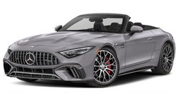 2026 Mercedes-Benz SL-Class AMG SL 55