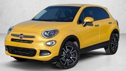 2016 Fiat 500X Easy