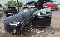 2016 Tesla Model X 75D