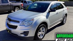 2015 Chevrolet Equinox L
