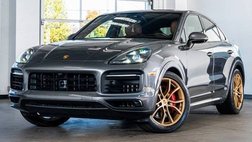 2023 Porsche Cayenne GTS Coupe