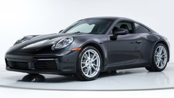 2022 Porsche 911 Carrera