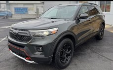 2021 Ford Explorer Timberline