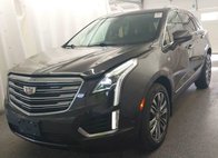 2018 Cadillac XT5 Premium Luxury