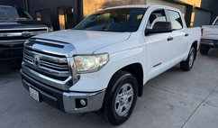 2017 Toyota Tundra SR5