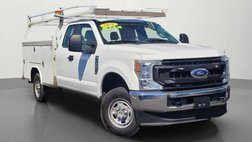 2021 Ford Super Duty F-350 XL