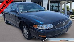2004 Buick LeSabre Custom
