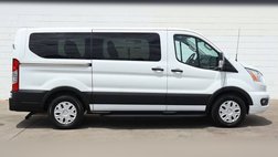 2020 Ford Transit 150 XLT