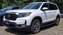 2022 Honda Passport EX-L