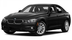2018 BMW 3 Series 320i