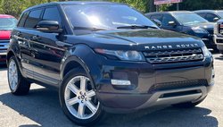 2013 Land Rover Range Rover Evoque Pure Plus