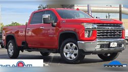 2020 Chevrolet Silverado 2500HD LTZ