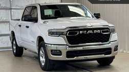 2025 Ram Ram Pickup 1500 Big Horn