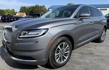 2021 Lincoln Nautilus Reserve