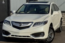 2017 Acura RDX w/Advance