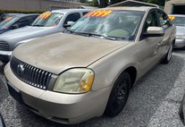2005 Mercury Montego Premier