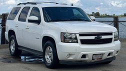 2012 Chevrolet Tahoe LT