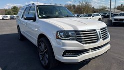 2017 Lincoln Navigator L Reserve