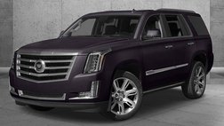 2015 Cadillac Escalade Premium