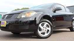 2008 Pontiac G5 Base