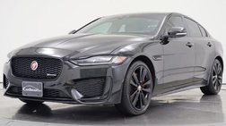 2020 Jaguar XE P300 R-Dynamic S