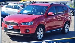 2010 Mitsubishi Outlander SE