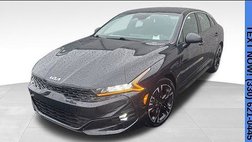 2022 Kia K5 GT-Line