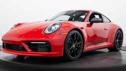 2024 Porsche 911 Carrera T