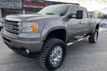 2012 GMC Sierra 2500HD SLT