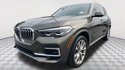 2022 BMW X5 sDrive40i