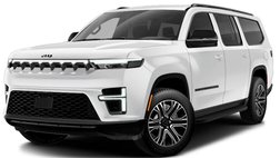 2026 Jeep Grand Wagoneer L Limited Reserve