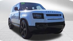 2025 Land Rover Defender 110 P400 X-Dynamic SE