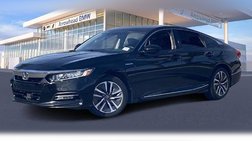 2019 Honda Accord Hybrid EX