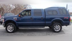 2008 Ford Super Duty F-350 Lariat