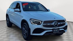 2022 Mercedes-Benz GLC-Class GLC 300 4MATIC