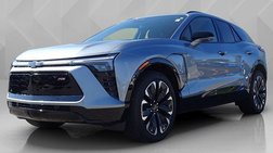 2024 Chevrolet Blazer EV RS