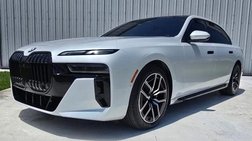 2023 BMW 7 Series 760i xDrive