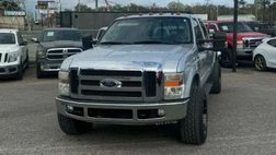 2008 Ford Super Duty F-350 XLT