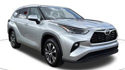 2025 Toyota Highlander Hybrid 