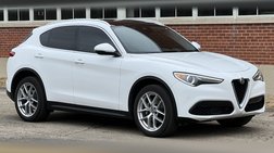 2019 Alfa Romeo Stelvio Ti Lusso