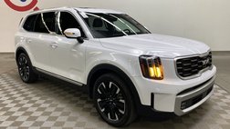 2024 Kia Telluride SX