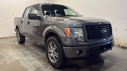 2014 Ford F-150 STX
