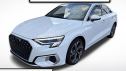 2022 Audi A3 Premium Plus 40 TFSI