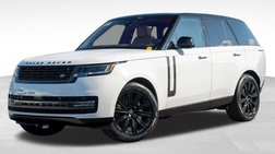 2023 Land Rover Range Rover P400 SE