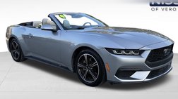 2024 Ford Mustang EcoBoost Premium