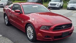 2013 Ford Mustang Base