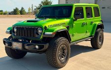 2025 Jeep Wrangler Rubicon 392 Final Edition