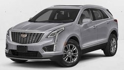 2023 Cadillac XT5 Luxury