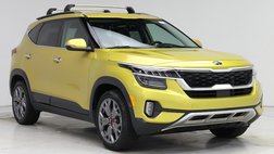 2021 Kia Seltos SX Turbo