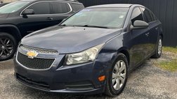 2014 Chevrolet Cruze LS Auto